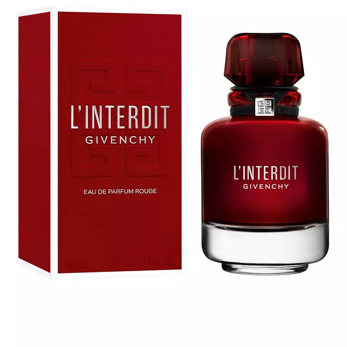 Naiste parfümeeria Givenchy L'INTERDIT EDP 125 ml